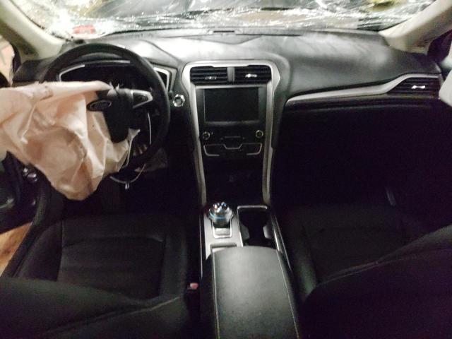 Photo 8 from auction – 2017 FORD FUSION SE with VIN 3FA6P0HD9HR118546