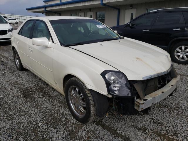 Photo 4 from auction – 2006 CADILLAC CTS with VIN 1G6DM57T360100804