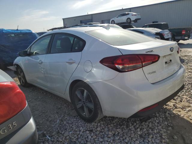 Photo 2 from auction – 2018 KIA FORTE LX with VIN 3KPFL4A79JE274830