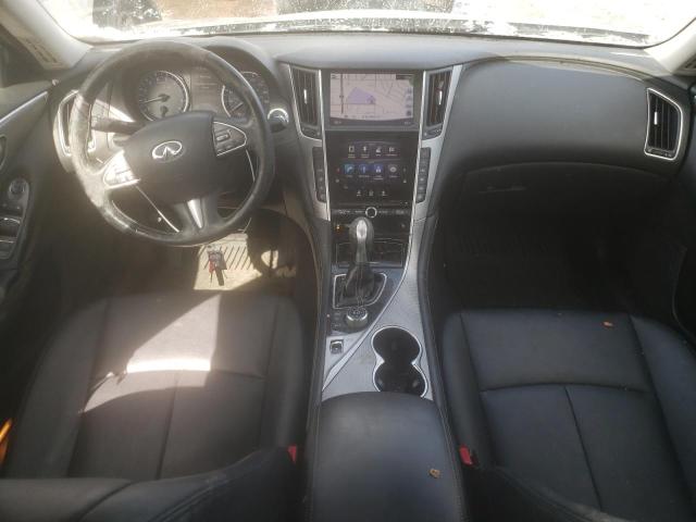 Photo 8 from auction – 2015 INFINITI Q50 BASE with VIN JN1BV7AR0FM402444