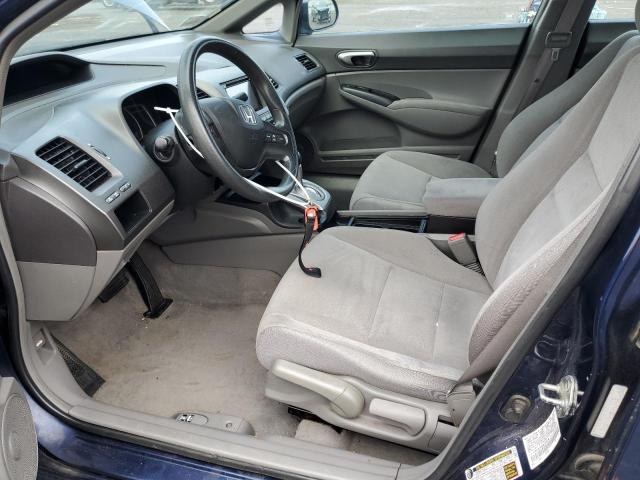 Photo 7 from auction – 2008 HONDA CIVIC LX with VIN 1HGFA16558L078530