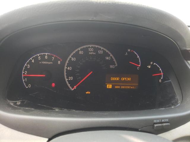 Photo 9 from auction – 2006 HYUNDAI AZERA SE with VIN KMHFC46F06A110100