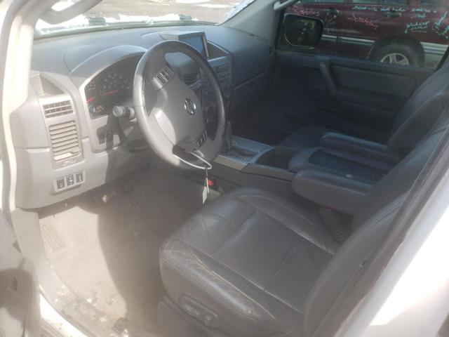 Photo 7 from auction – 2006 NISSAN ARMADA SE with VIN 5N1AA08B96N701604