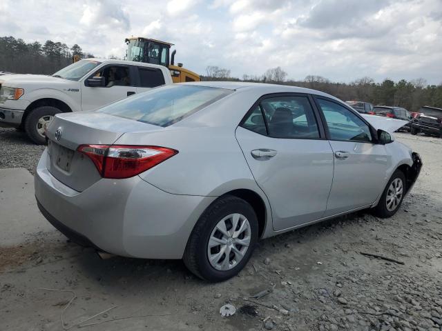 Photo 3 from auction – 2016 TOYOTA COROLLA L with VIN 2T1BURHE1GC729447
