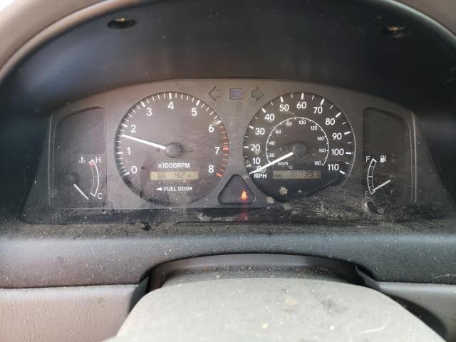 Photo 9 from auction – 2002 TOYOTA COROLLA CE with VIN 1NXBR12E92Z654581