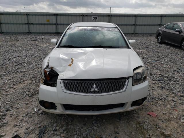 Photo 5 from auction – 2011 MITSUBISHI GALANT FE with VIN 4A32B2FF3BE009739