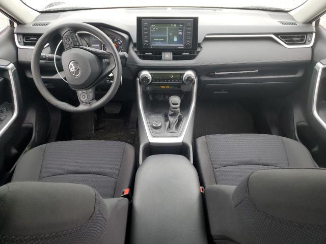 Photo 8 from auction – 2022 TOYOTA RAV4 LE with VIN JTMLWRFV9ND160185