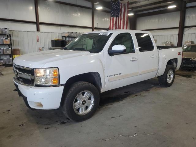 CHEVROLET SILVERADO 2007 with VIN 2GCEK13M471577570 - Photo from auction
