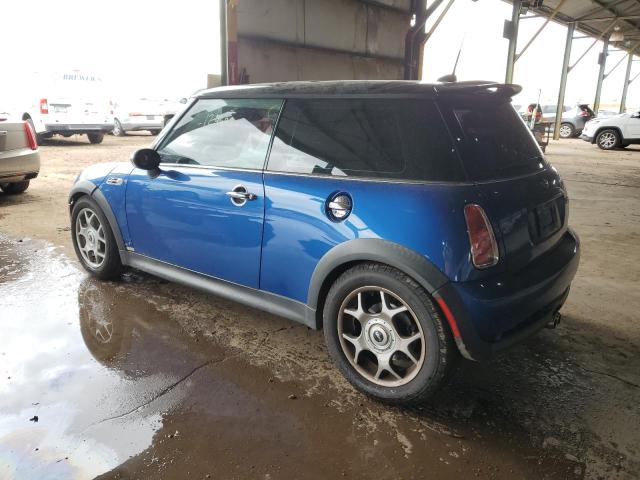 Photo 2 from auction – 2005 MINI COOPER with VIN WMWRE33575TL13051