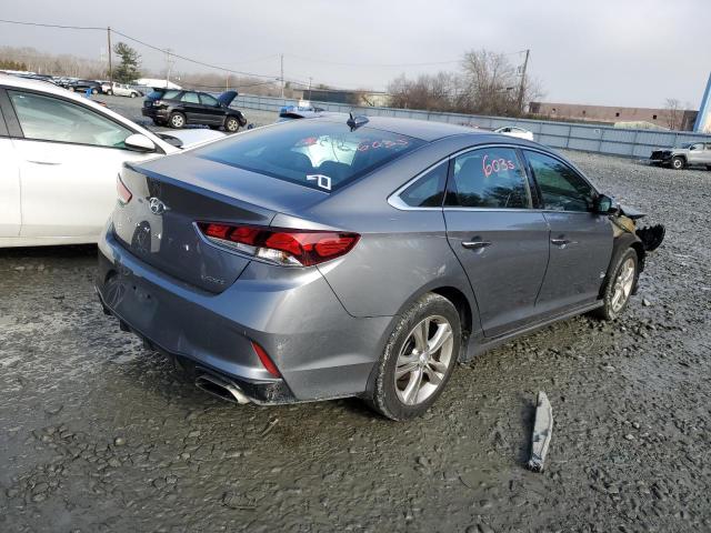 Photo 3 from auction – 2019 HYUNDAI SONATA LIM with VIN 5NPE34AF0KH811441