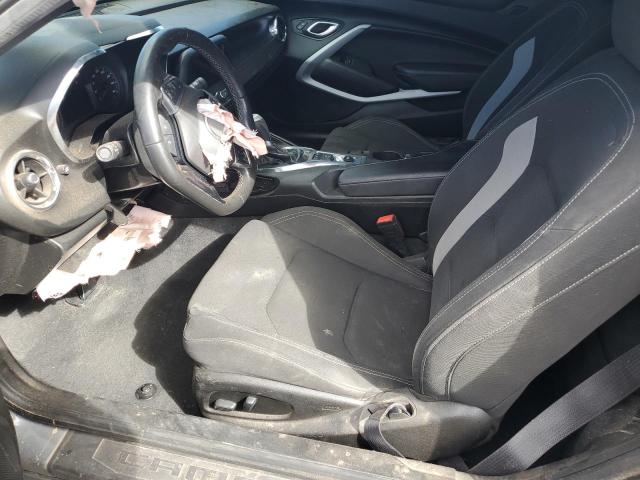 Photo 7 from auction – 2019 CHEVROLET CAMARO LS with VIN 1G1FB1RX0K0126901