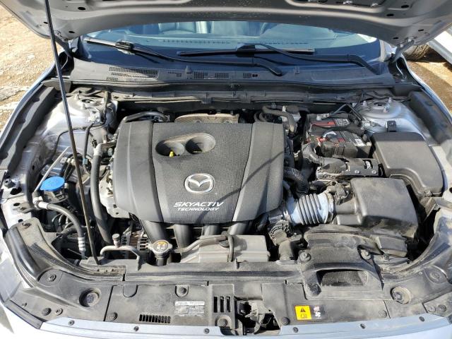 Photo 11 from auction – 2018 MAZDA 3 TOURING with VIN 3MZBN1L38JM238132