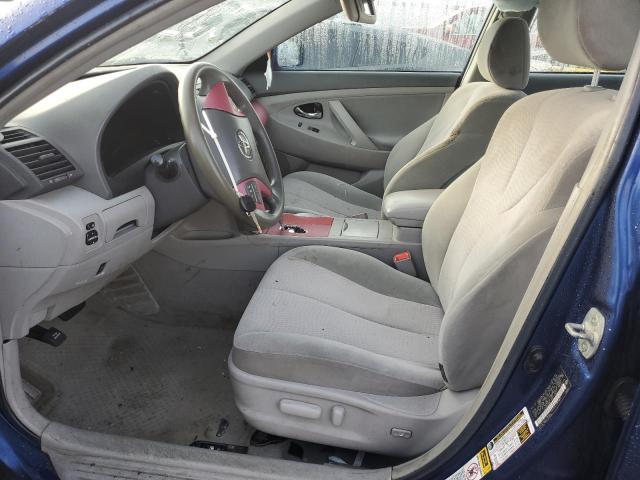 Photo 7 from auction – 2010 TOYOTA CAMRY BASE with VIN 4T4BF3EK1AR041963