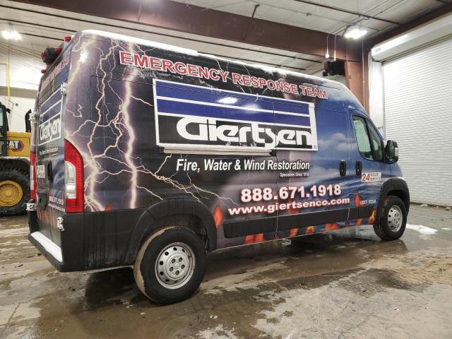 Photo 3 from auction – 2021 RAM PROMASTER with VIN 3C6LRVDG5ME567574
