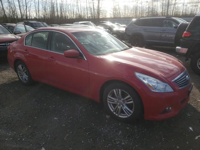 Photo 4 from auction – 2012 INFINITI G37 BASE with VIN JN1CV6AP1CM624824