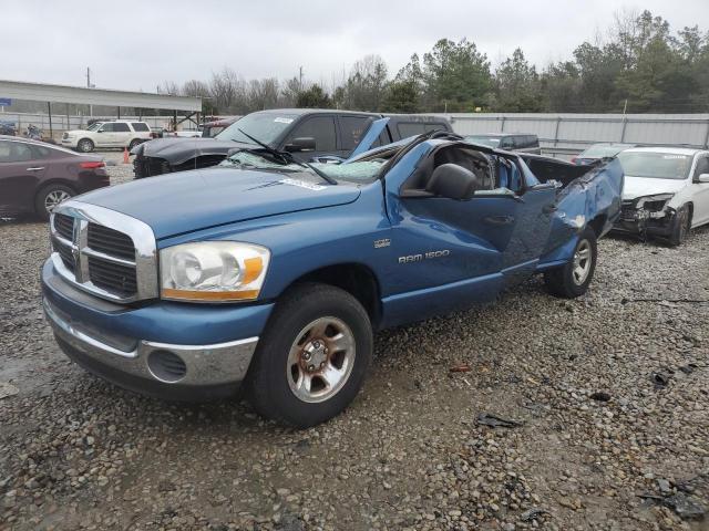 DODGE RAM 1500 S 2006 with VIN 1D7HU18246S651640 - Photo from auction