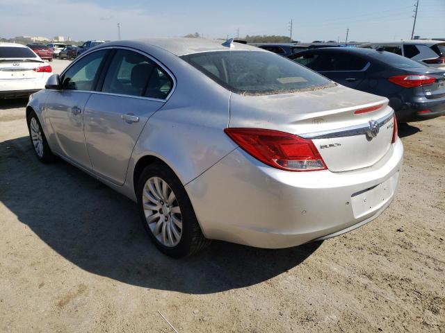Photo 2 from auction – 2011 BUICK REGAL CXL with VIN W04GR5EC7B1074043