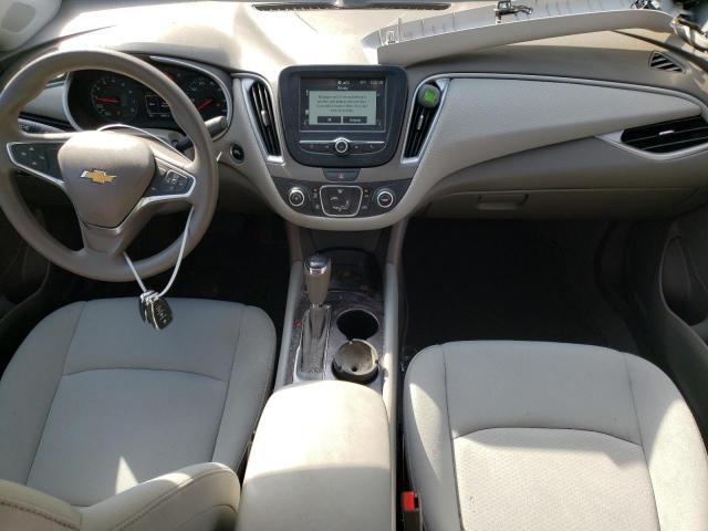 Photo 8 from auction – 2018 CHEVROLET MALIBU LS with VIN 1G1ZB5ST1JF211642