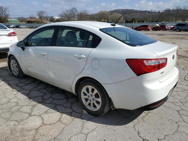 Photo 2 from auction – 2015 KIA RIO LX with VIN KNADM4A31F6464164