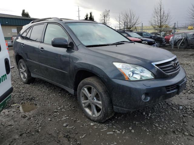 Photo 4 from auction – 2006 LEXUS RX 400H with VIN JTJHW31U460025249