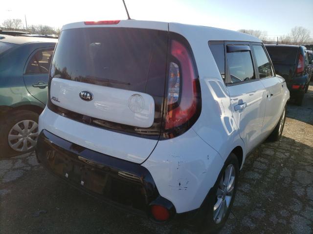 Photo 3 from auction – 2016 KIA SOUL + with VIN KNDJP3A58G7372733