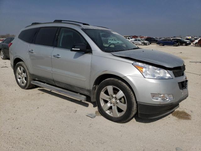 Photo 4 from auction – 2011 CHEVROLET TRAVERSE L with VIN 1GNKRGED2BJ410614