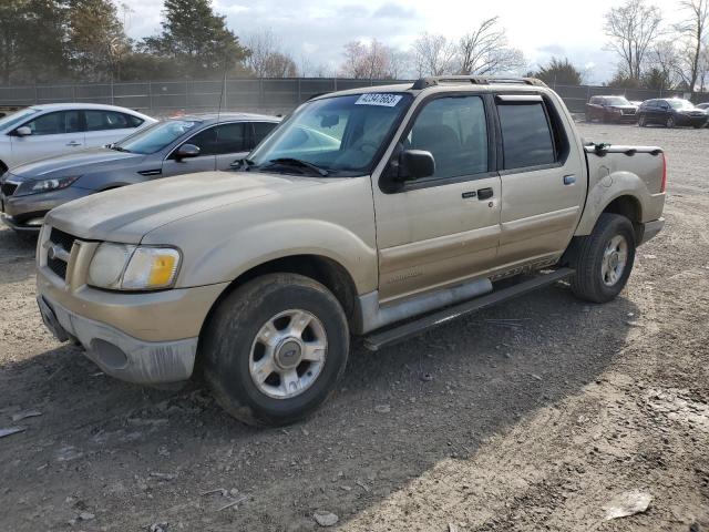 FORD EXPLORER S 2001 with VIN 1FMZU67E81UC14210 - Photo from auction