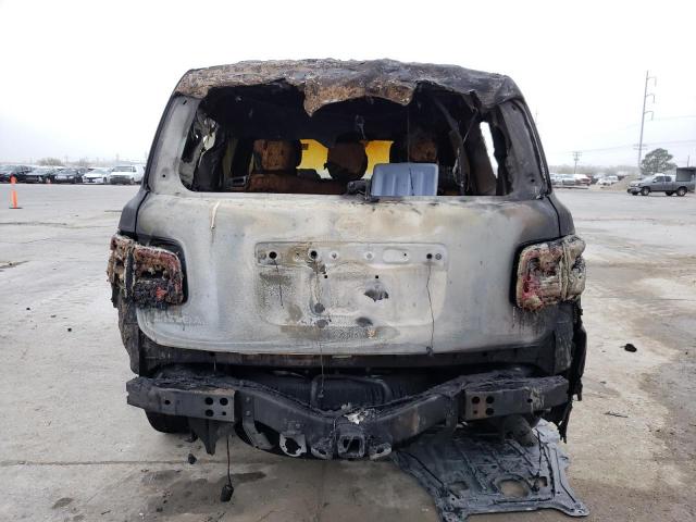 Photo 6 from auction – 2018 NISSAN ARMADA SV with VIN JN8AY2NC7J9557341