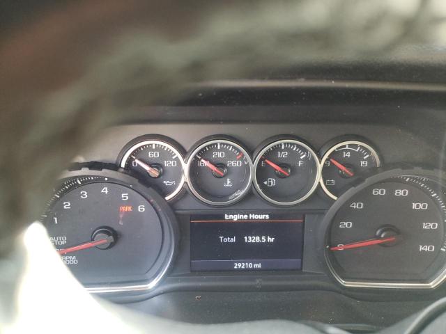 Photo 9 from auction – 2021 CHEVROLET SILVERADO with VIN 3GCUYDED5MG240272
