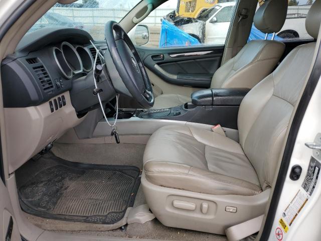 Photo 7 from auction – 2008 TOYOTA 4RUNNER LI with VIN JTEZU17R28K004567