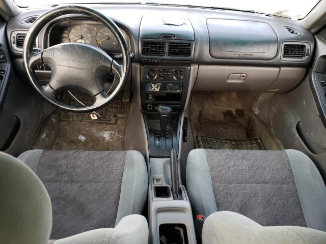Photo 8 from auction – 1999 SUBARU FORESTER L with VIN JF1SF6357XH732807