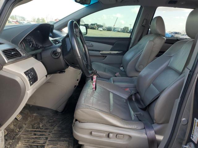 Photo 7 from auction – 2012 HONDA ODYSSEY EX with VIN 5FNRL5H62CB074417