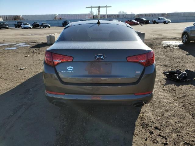 Photo 6 from auction – 2012 KIA OPTIMA LX with VIN 5XXGM4A79CG053305