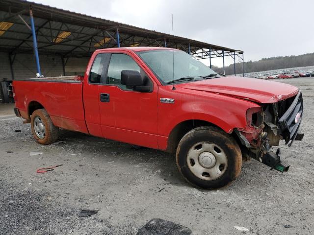Photo 4 from auction – 2007 FORD F150 with VIN 1FTRF12237NA58160