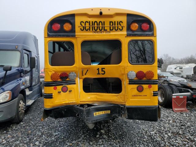 Photo 6 from auction – 2021 BLUE BIRD SCHOOL BUS with VIN 1BAKGCSA7MF376056