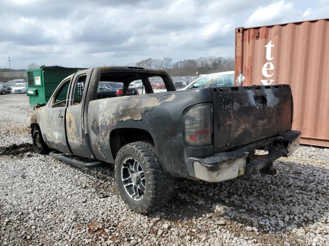Photo 2 from auction – 2007 CHEVROLET SILVERADO with VIN 2GCEC19J471662046