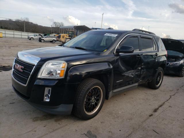 GMC TERRAIN SL 2011 with VIN 2CTFLVE53B6427030 - Photo from auction