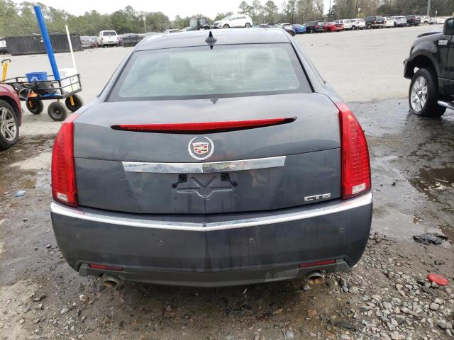 Photo 6 from auction – 2009 CADILLAC CTS with VIN 1G6DJ577290144440