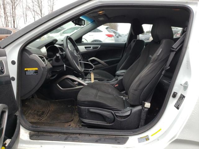 صورة رقم 7 من المزاد - 2014 HYUNDAI VELOSTER مع VIN KMHTC6AD2EU184510