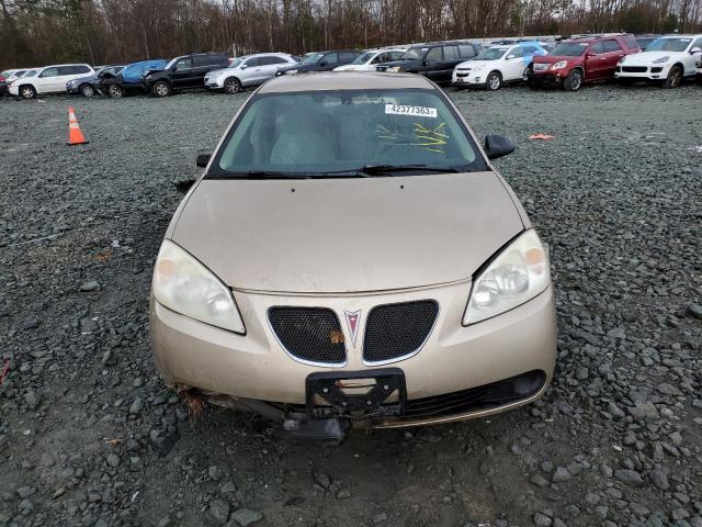 Photo 5 from auction – 2007 PONTIAC G6 VALUE L with VIN 1G2ZF58B474155571