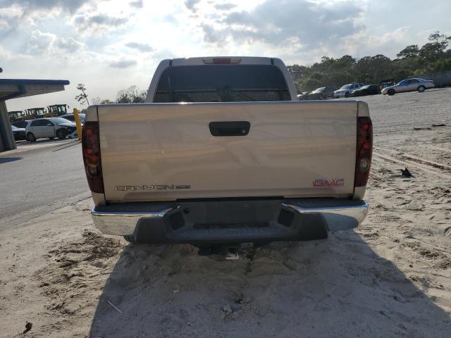 Photo 6 from auction – 2004 GMC CANYON with VIN 1GTCS136548150853
