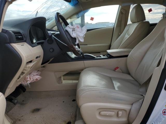 Photo 7 from auction – 2013 LEXUS RX 350 BAS with VIN 2T2BK1BA0DC189318