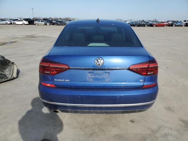 Photo 6 from auction – 2017 VOLKSWAGEN PASSAT SEL with VIN 1VWCT7A35HC027191