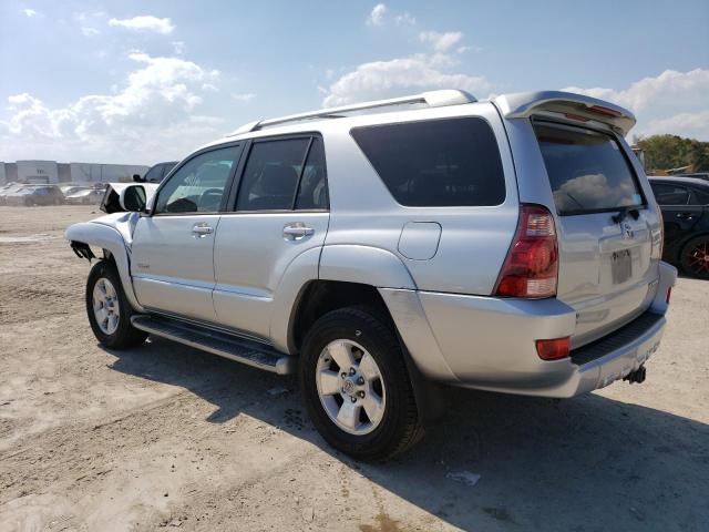 Photo 2 from auction – 2003 TOYOTA 4RUNNER LI with VIN JTEZU17R238006521