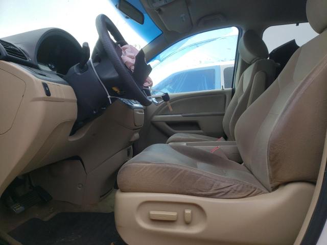 Photo 7 from auction – 2009 HONDA ODYSSEY EX with VIN 5FNRL38479B059729