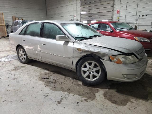 Photo 4 from auction – 2002 TOYOTA AVALON BAS with VIN 4T1BF28B52U255257