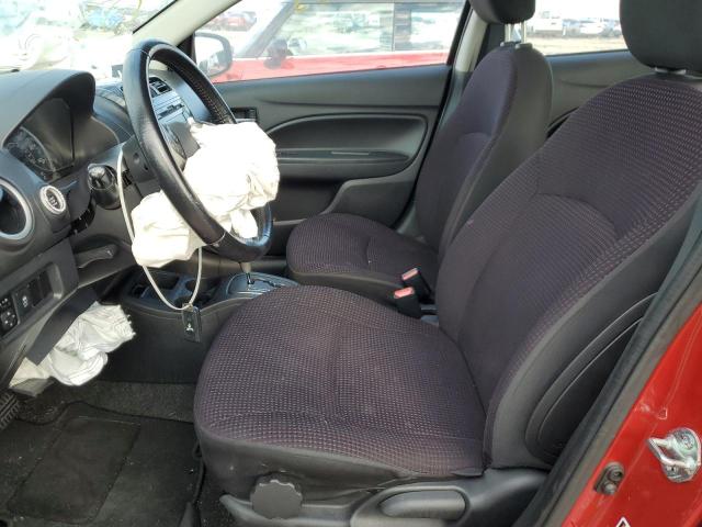 Photo 7 from auction – 2014 MITSUBISHI MIRAGE ES with VIN ML32A4HJ3EH019132