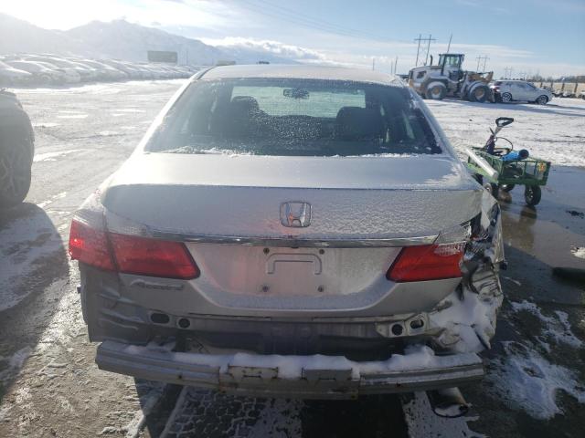 Photo 6 from auction – 2014 HONDA ACCORD LX with VIN 1HGCR2F33EA121964