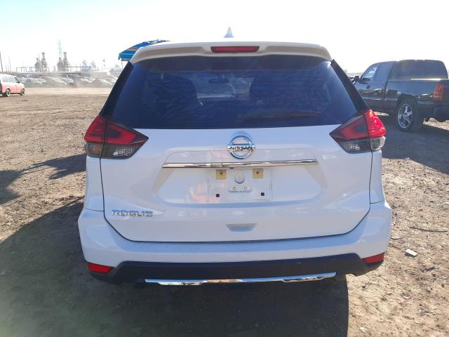 Photo 6 from auction – 2017 NISSAN ROGUE S with VIN KNMAT2MT6HP515471