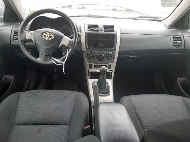 Photo 8 from auction – 2010 TOYOTA COROLLA BA with VIN 2T1BU4EE2AC408256